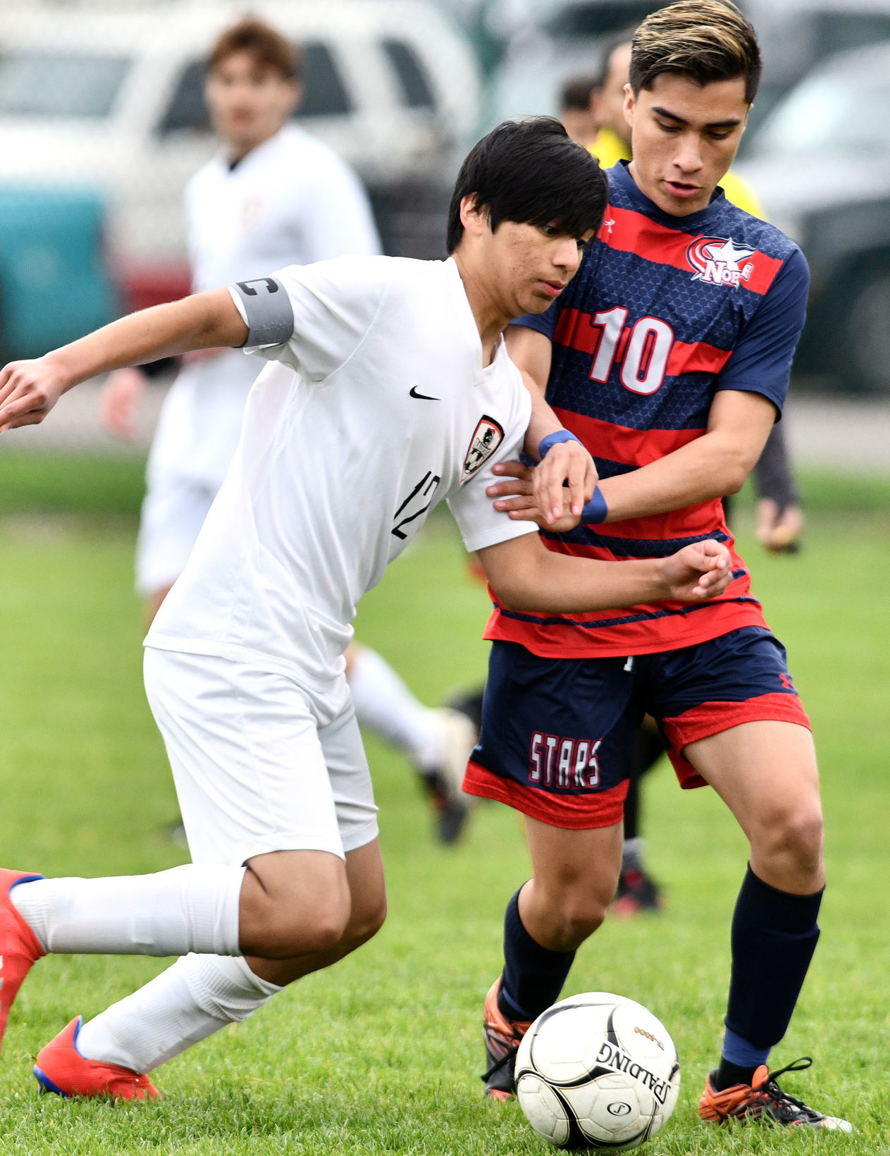 Sioux City East vs Sioux City North boys soccer